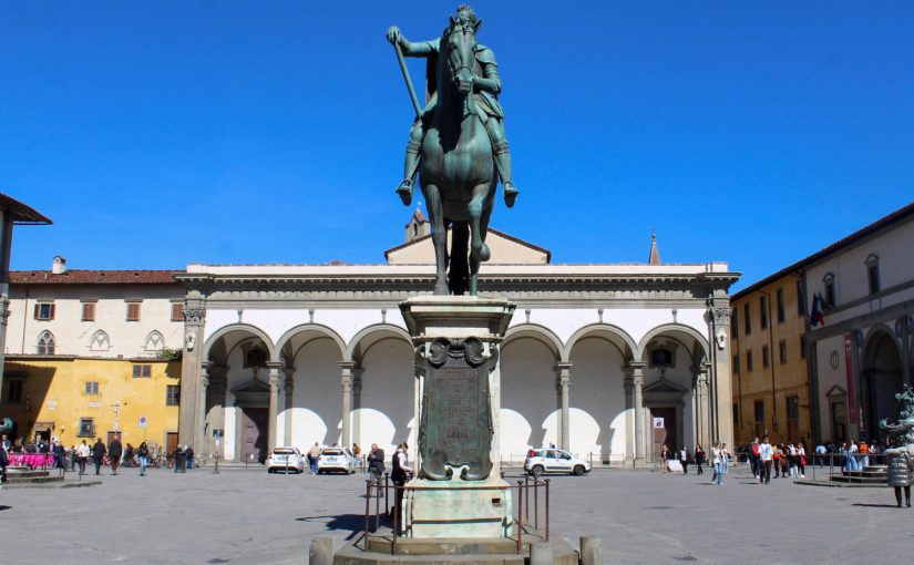 Celebrating the Florentine New Year