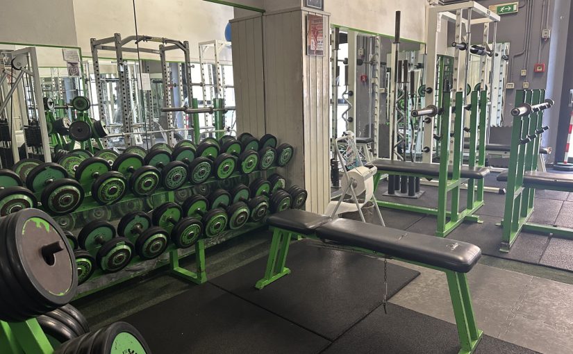 Hidden Gem: Locally Owned Gym in Florence Provides Much Needed Solace