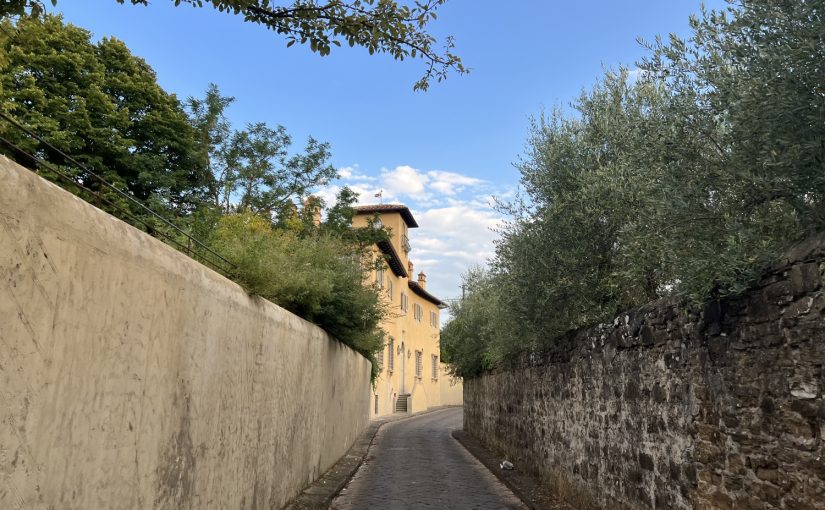 Arcetri’s Ambiguity: A Hidden Escape