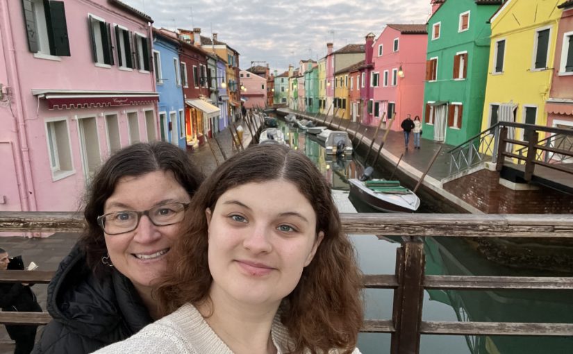 An Accelerated Introduction to Europe: Thanksgiving Edition