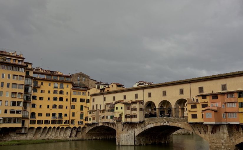 In a Galaxy Far, Far Away: My First Two Weeks Abroad