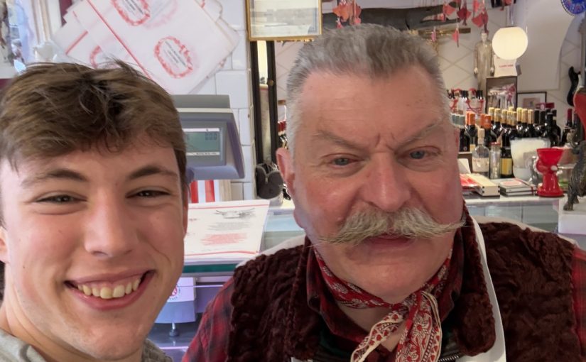 Dario Cecchini: The Butcher Who Honors the Beast