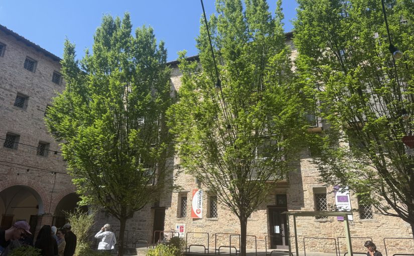 My Favorite Outdoor Florentine Spaces