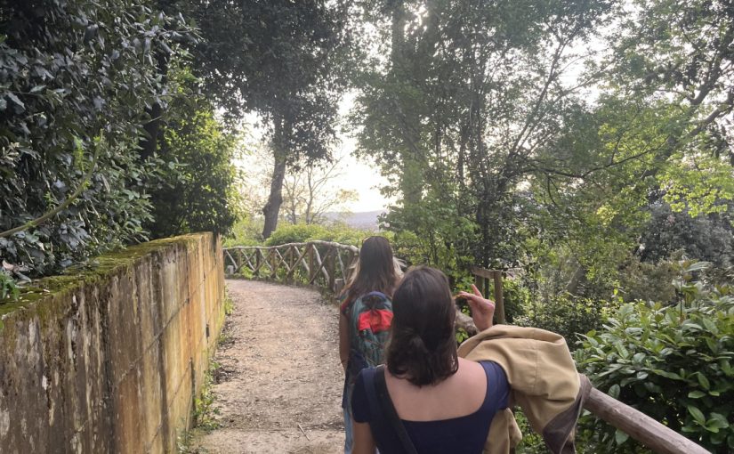 The Art of Getting Lost in Florence