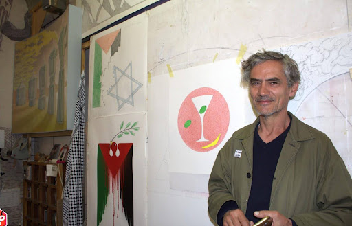 Florentine Streets, Clet’s Canvas