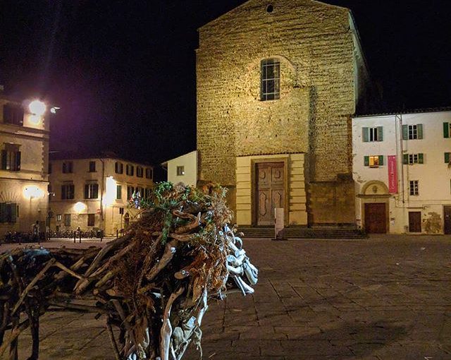 How Moradi il Sedicente Keeps Art Alive in Florence 